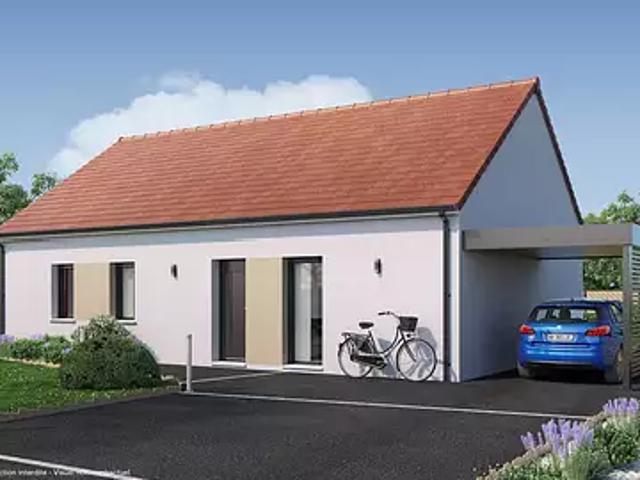 Mennecy 91540 Programme neuf maison neuf à vendre 4 pièces