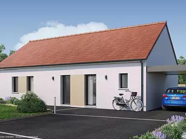 Mennecy 91540 Programme neuf maison neuf à vendre 5 pièces