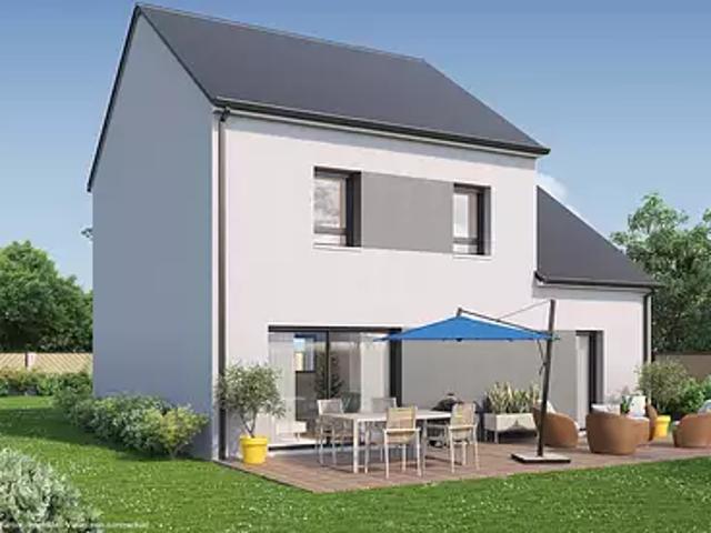 Mennecy 91540 Programme neuf maison neuf à vendre 5 pièces