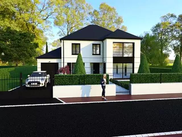 Mennecy 91540 Programme neuf maison neuf à vendre 6 pièces