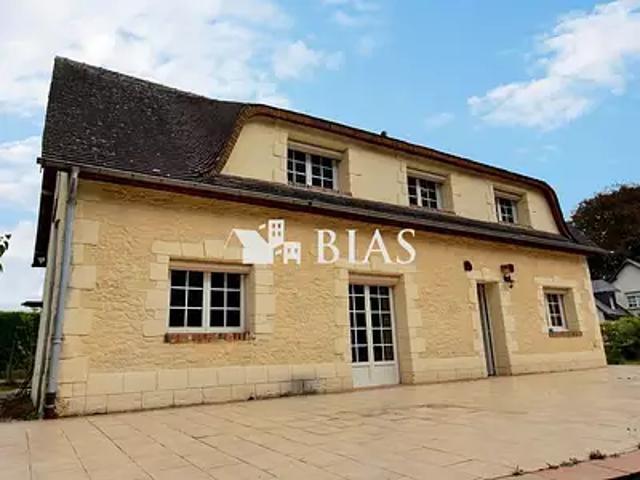 Menneval 27300 Achat / Vente maison 8 pièces t8 terrasse parking