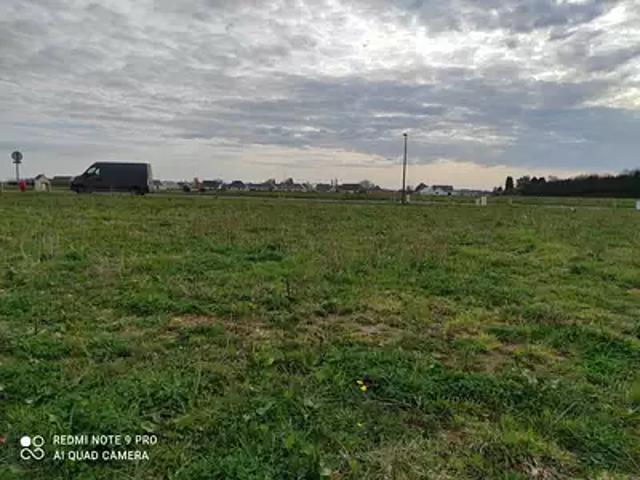 Menneval 27300 Programme neuf terrain neuf à vendre