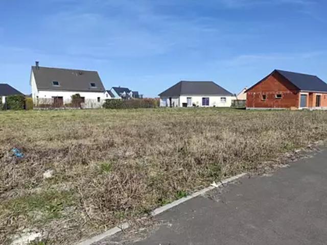 Menneval 27300 Programme neuf terrain neuf à vendre