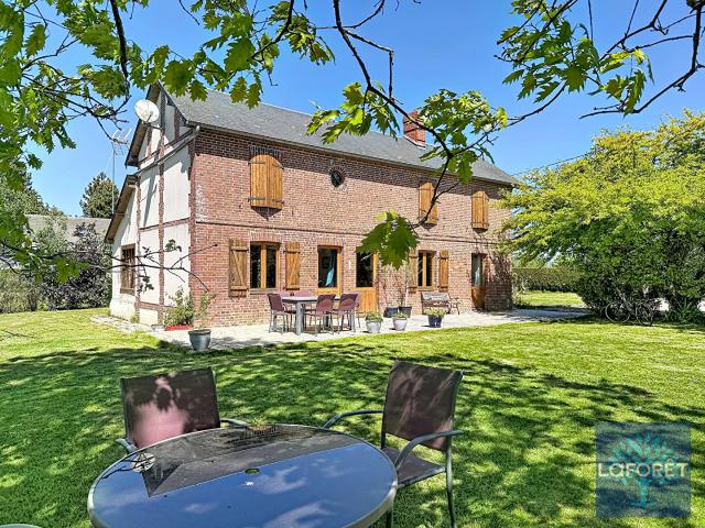 Menneval Vente Maison 27