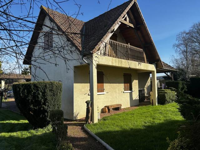 Menneville Vente Maison 62