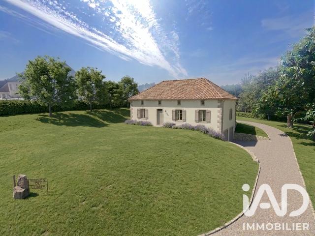 Menneville Vente Terrain 62