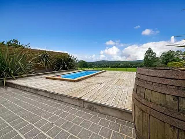 Menneville 62240 Achat / Vente maison 4 pièces t4 piscine jardin