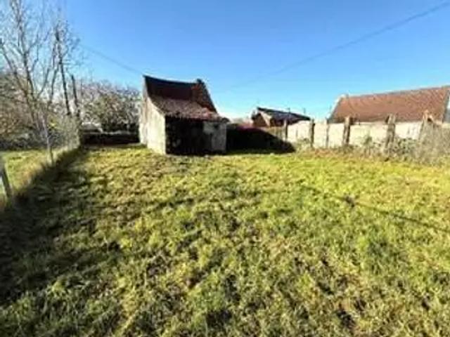Mennevret 02630 Achat / Vente maison 2 pièces t2