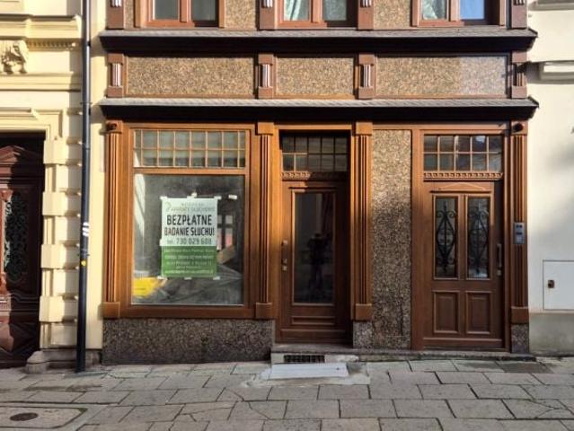 Lokal użytkowy 40 m², Cieszyn