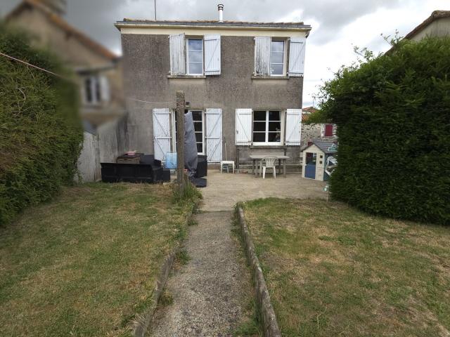 Menomblet Vente Maison 85