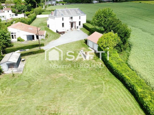 Menomblet Vente Maison 85