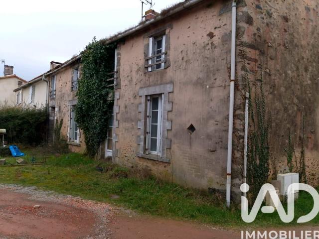 Menomblet Vente Maison 85