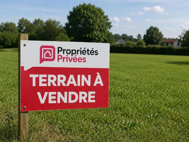 Ménonval Vente Terrain 76