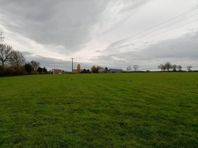 Ménonval Vente Terrain 76