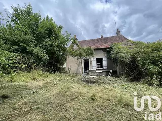 Menou 58210 Achat / Vente maison 4 pièces t4