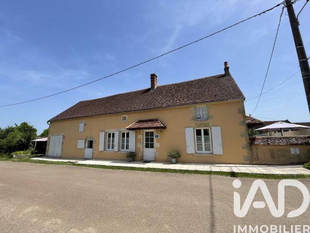 Menou Vente Maison 58