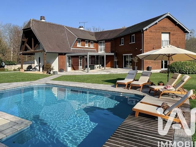 Menouville Vente Maison 95