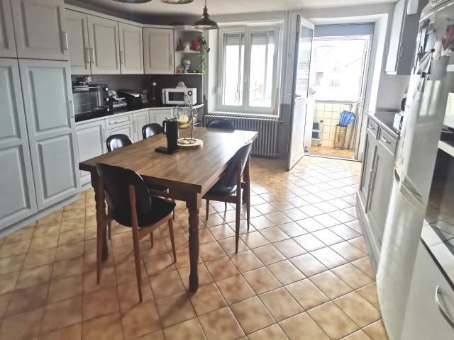 Menoux Vente Maison 70