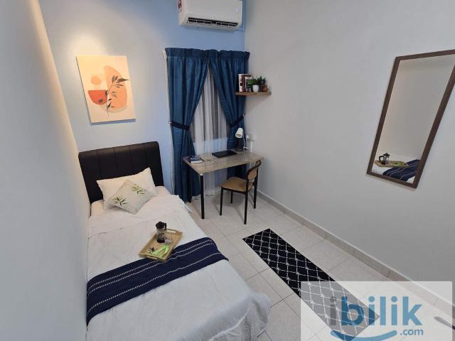Men's Refurbished Single Room @Palm Spring