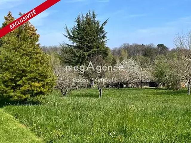 Mensignac 24350 Achat / Vente terrain