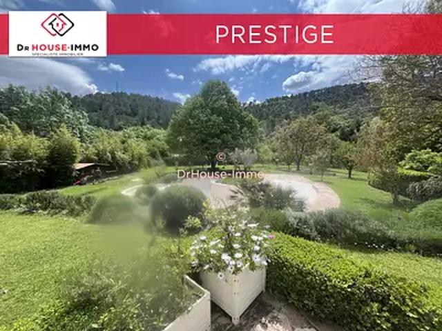Méounes lès Montrieux 83136 Achat / Vente maison 7 pièces t7 piscine terrasse