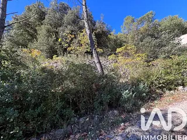 Méounes lès Montrieux 83136 Achat / Vente terrain