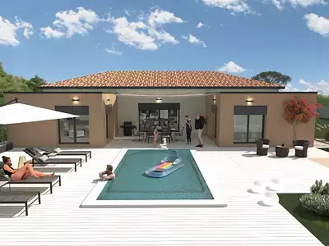 Méounes lès Montrieux 83136 Programme neuf maison neuf à vendre 5 pièces