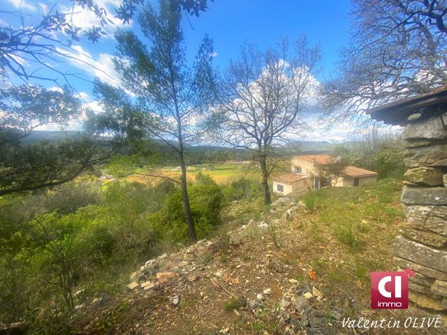 MEOUNES LES MONTRIEUX: Bastidon T4 96 m2 à vendre