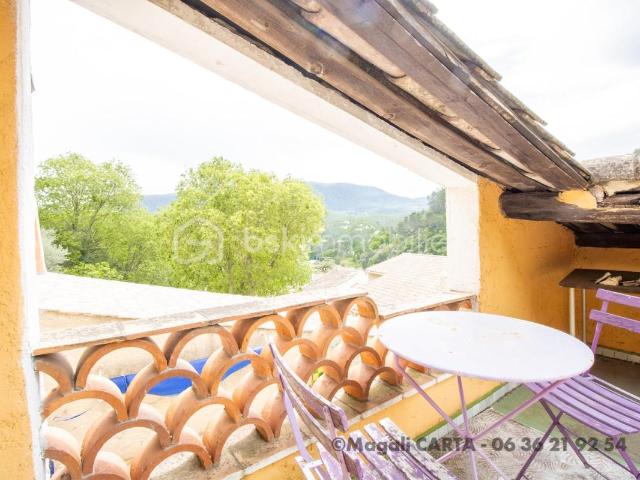 Méounes lès Montrieux Vente Propriété/château 83