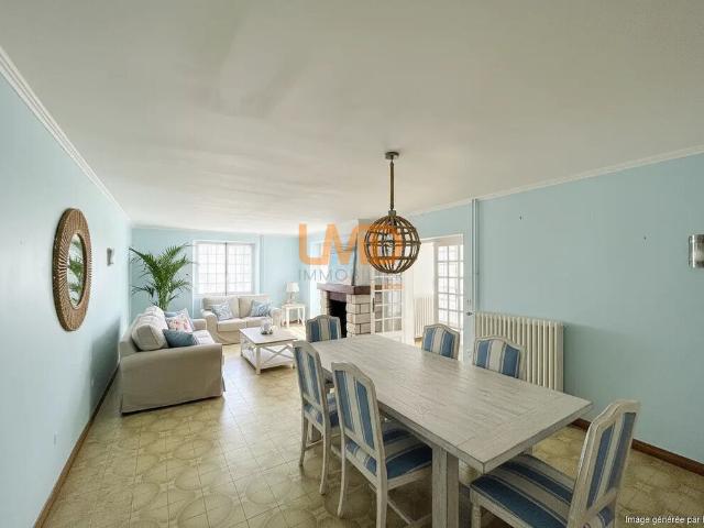 Méobecq Vente Maison 36