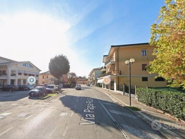 Meolo grazioso trilocale con garage