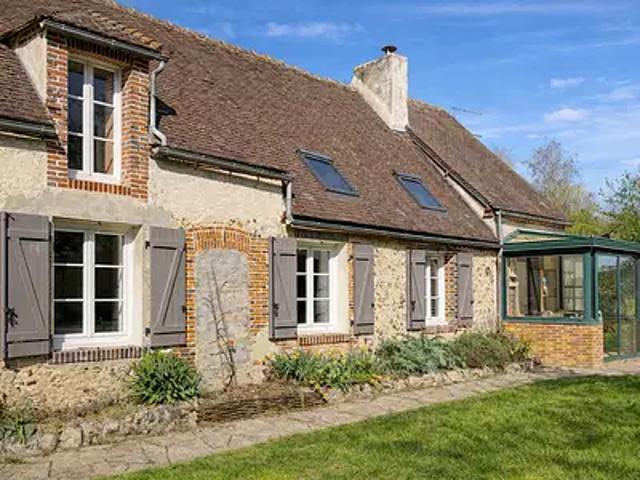Meaucé 28240 Achat / Vente maison 5 pièces t5 au dernier étage