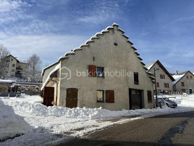 Méaudre Vente Maison 38