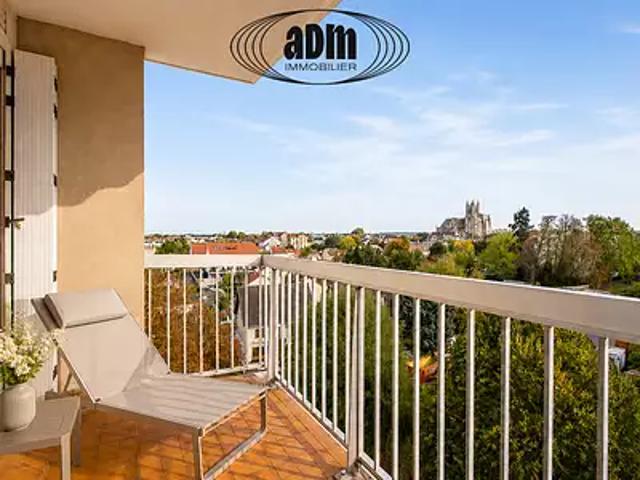Meaux 77100 Achat / Vente appartement 4 pièces t4
