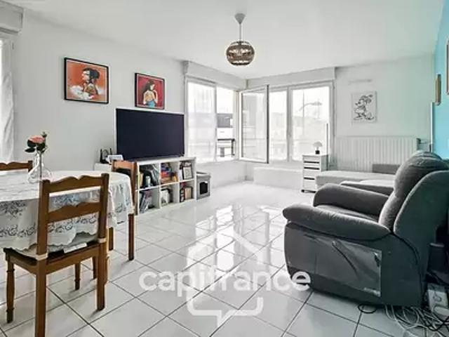 Meaux 77100 Achat / Vente appartement 4 pièces t4 balcon