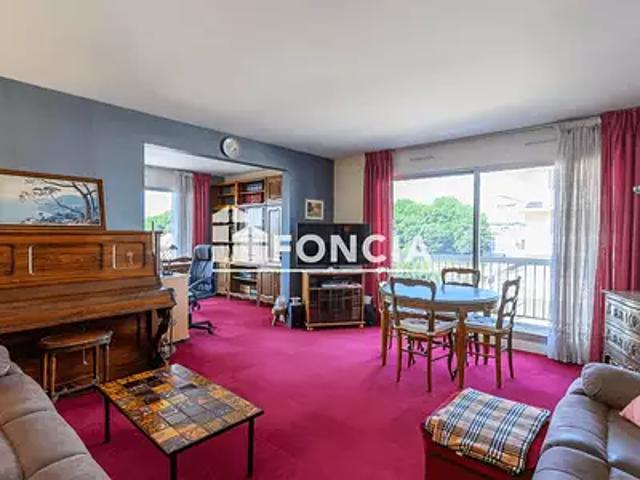Meaux 77100 Achat / Vente appartement 4 pièces t4 balcon
