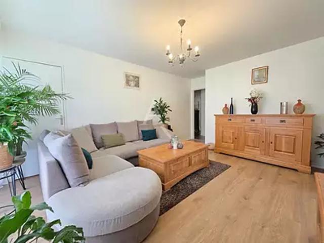 Meaux 77100 Achat / Vente appartement 4 pièces t4 cave parking