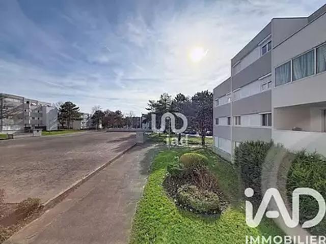 Meaux 77100 Achat / Vente appartement 4 pièces t4 parking