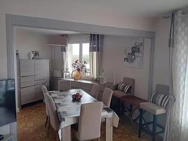 Meaux 77100 Achat / Vente appartement 5 pièces t5 cave