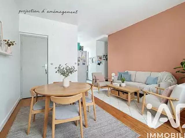 Meaux 77100 Achat / Vente appartement 3 pièces t3