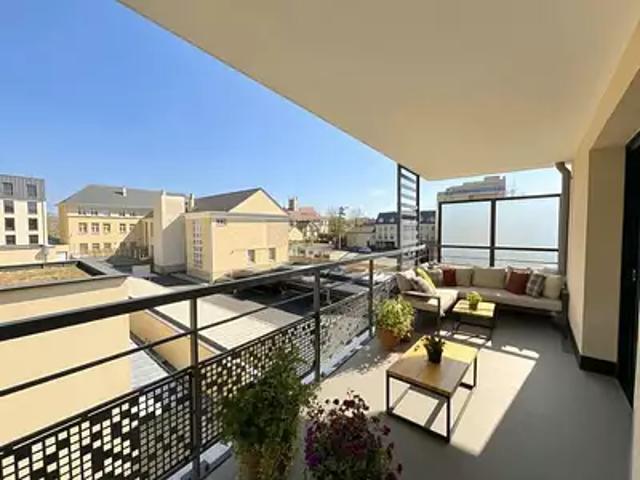 Meaux 77100 Achat / Vente appartement 3 pièces t3