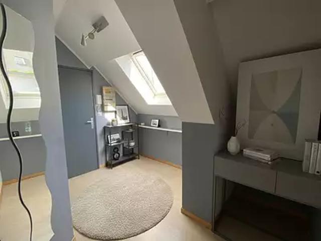 Meaux 77100 Achat / Vente appartement 3 pièces t3 au dernier étage cave