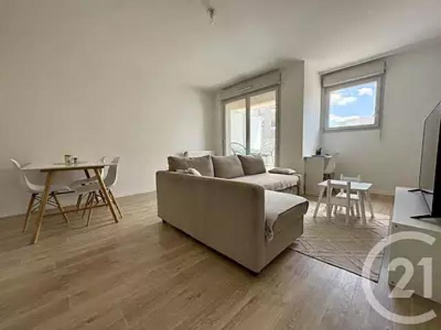 Meaux 77100 Achat / Vente appartement 3 pièces t3 balcon