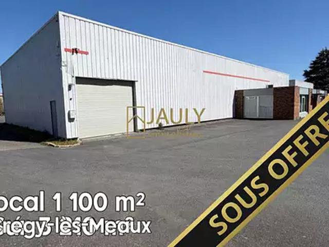 Meaux 77100 Achat / Vente divers parking