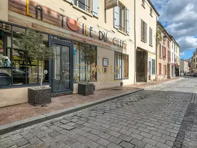 Meaux 77100 Achat / Vente divers parking