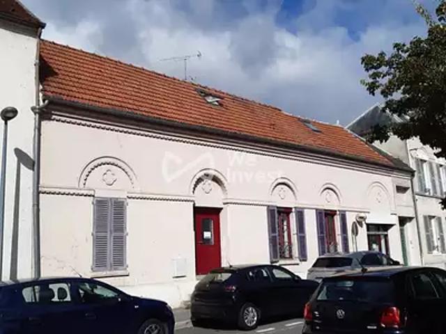 Meaux 77100 Achat / Vente immeuble