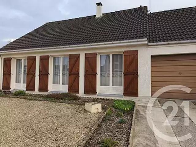 Meaux 77100 Achat / Vente maison 3 pièces t3