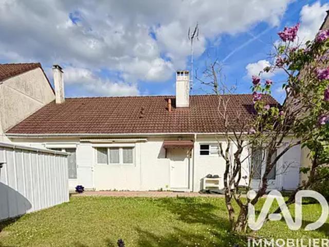 Meaux 77100 Achat / Vente maison 4 pièces t4 parking