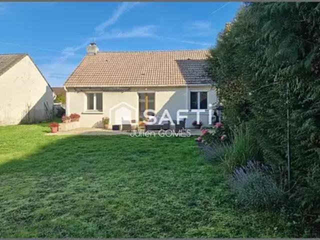 Meaux 77100 Achat / Vente maison 5 pièces t5 parking