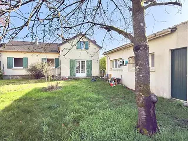 Meaux 77100 Achat / Vente maison 5 pièces t5 terrasse